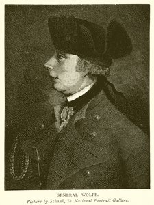 Général Wolfe - English School
