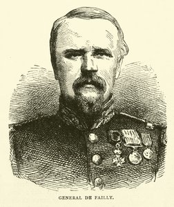 Général de Failly, août 1870 - English School