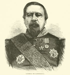 Général de Ladmirault, mai 1871 - English School