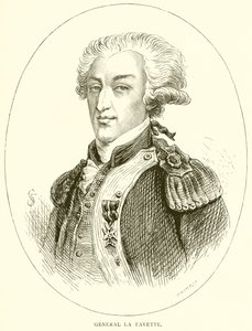 Général La Fayette - English School