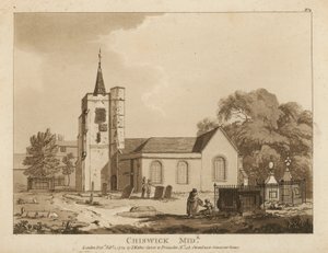 Vue générale de Chiswick - English School