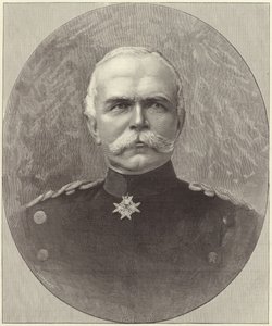 Général von Caprivi