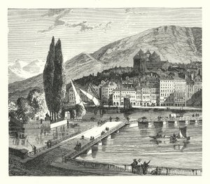 Genève - English School