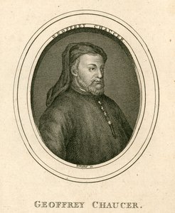 Geoffrey Chaucer - English School