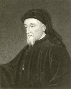 Geoffrey Chaucer - English School