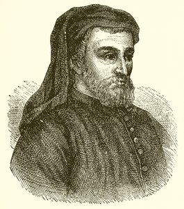 Geoffrey Chaucer - English School