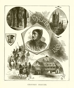 Geoffrey Chaucer - English School