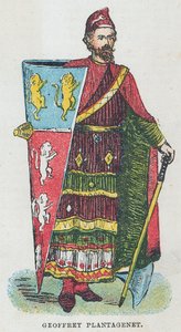 Geoffroy Plantagenêt - English School
