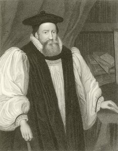 George Abbot, Archevêque de Canterbury - English School