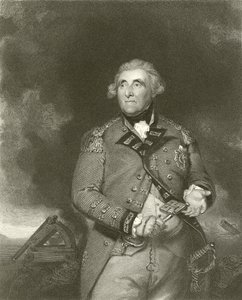 George Augustus Eliott, Lord Heathfield - English School