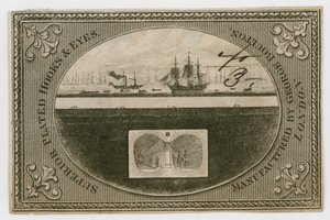 George Boulton, carte de visite - English School