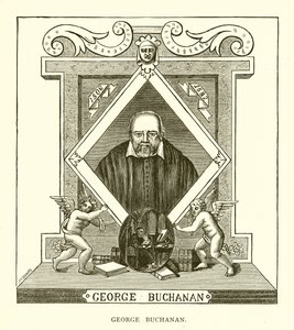 George Buchanan - English School