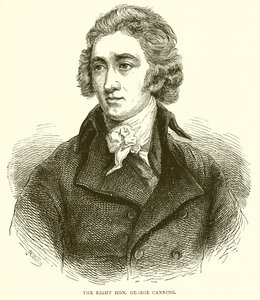 George Canning - English School