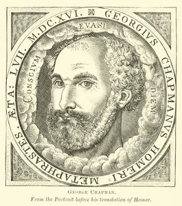 George Chapman - English School