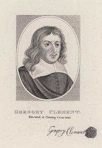 George Clement (gravure) - English School