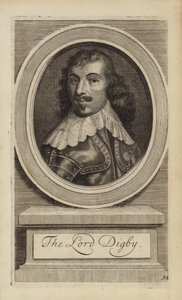 George Digby - English School