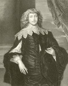 George Digby, Comte de Bristol