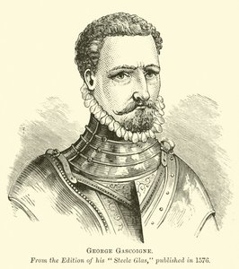 George Gascoigne - English School