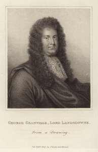 George Granville - English School