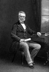 George Grote (1794-1871) - English School