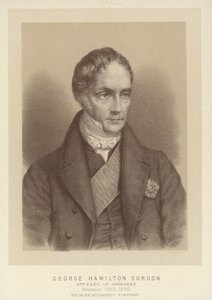 George Hamilton-Gordon, 4e comte d