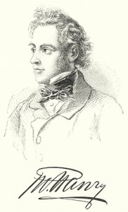 George Harvey (gravure) - English School