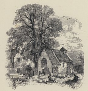 Le Porche de l