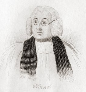 George Horne
