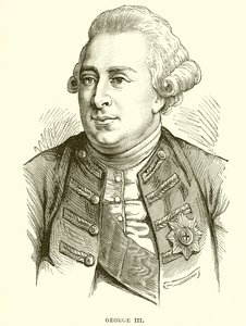 George III - English School
