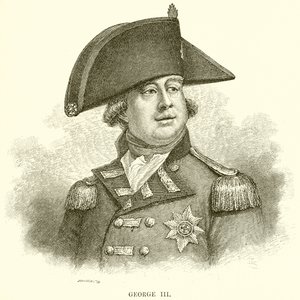 George III - English School