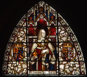 George II, vers 1873