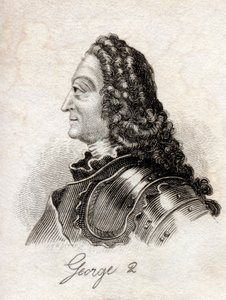 George II, de 