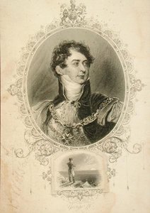 George IV (1762-1830) roi de Grande-Bretagne, d