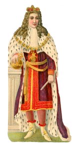 George I - English School