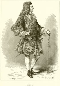 George I - English School