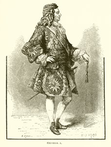 George Ier - English School