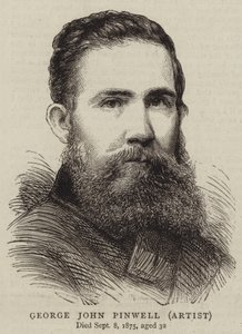 George John Pinwell, artiste - English School