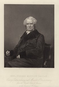 George Mifflin Dallas - English School