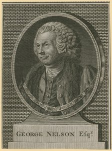 George Nelson, Lord Maire de Londres - English School