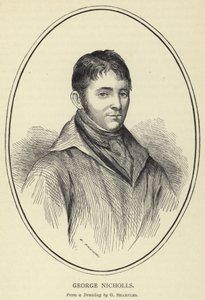 George Nicholls, d