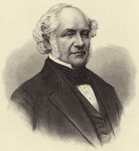 George Peabody - English School