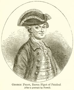 George Pigot, Baron Pigot de Patshul - English School