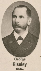 George Riseley - English School