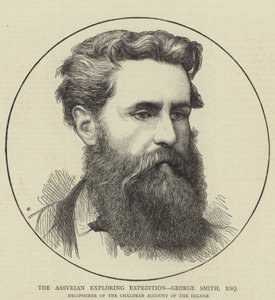 George Smith - English School