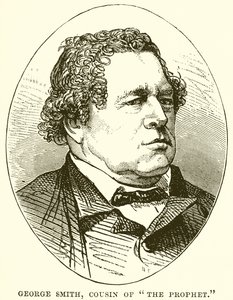 George Smith, cousin du Prophète - English School