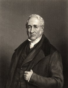 George Stephenson (1781-1848) - English School