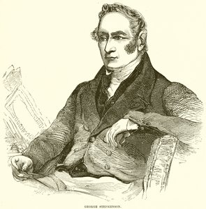 George Stephenson - English School