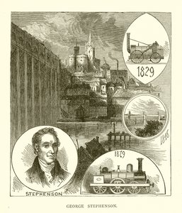 George Stephenson - English School