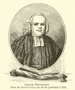 George Whitefield - English School