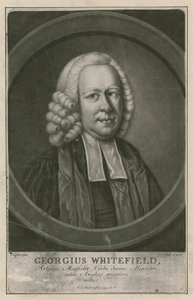 George Whitefield, MA, un des fondateurs du méthodisme - English School